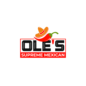Logo-Design von UMA 7 für Ole's Fajitas | Design #32923618