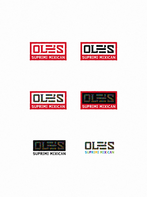Logo Design by Tornado Design for Ole's Fajitas | Design: #32930575