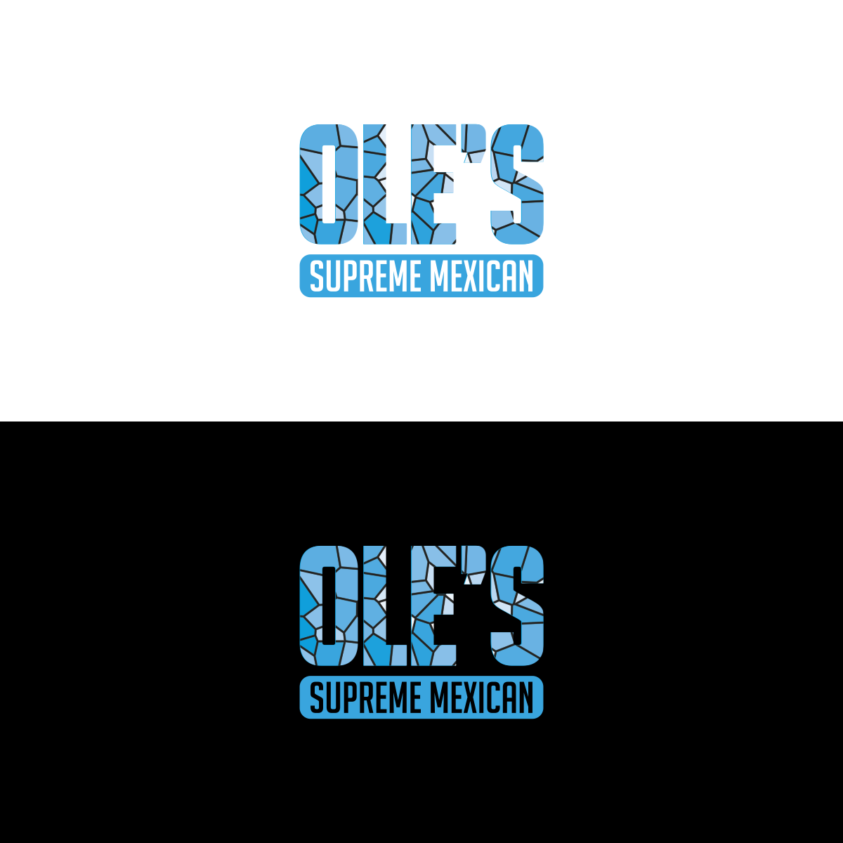 Logo Design by driptip for Ole's Fajitas | Design #32942043