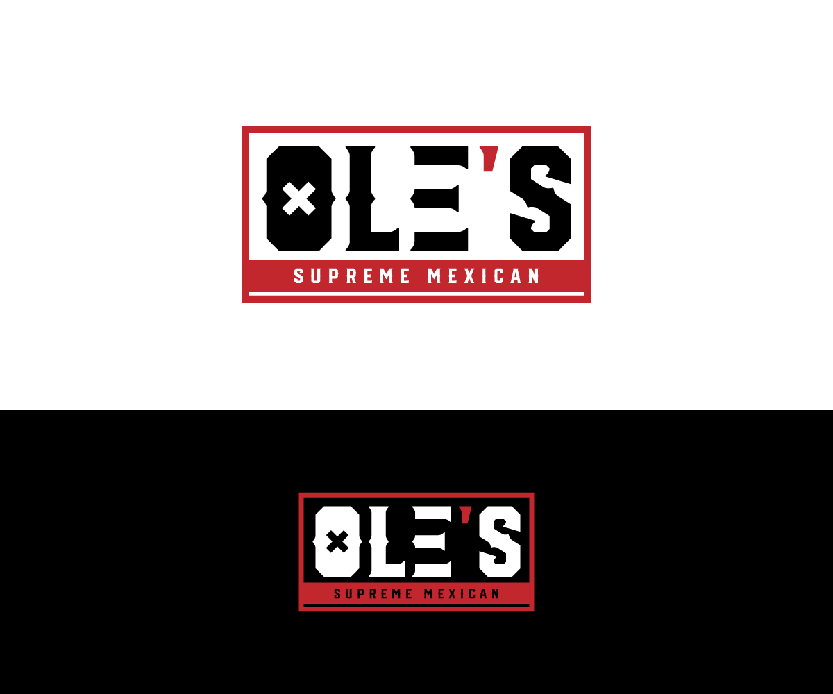 Logo Design by RS_Design for Ole's Fajitas | Design #32906135