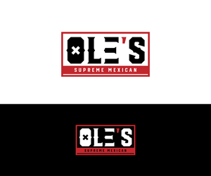 Logo-Design von RS_Design für Ole's Fajitas | Design: #32906135