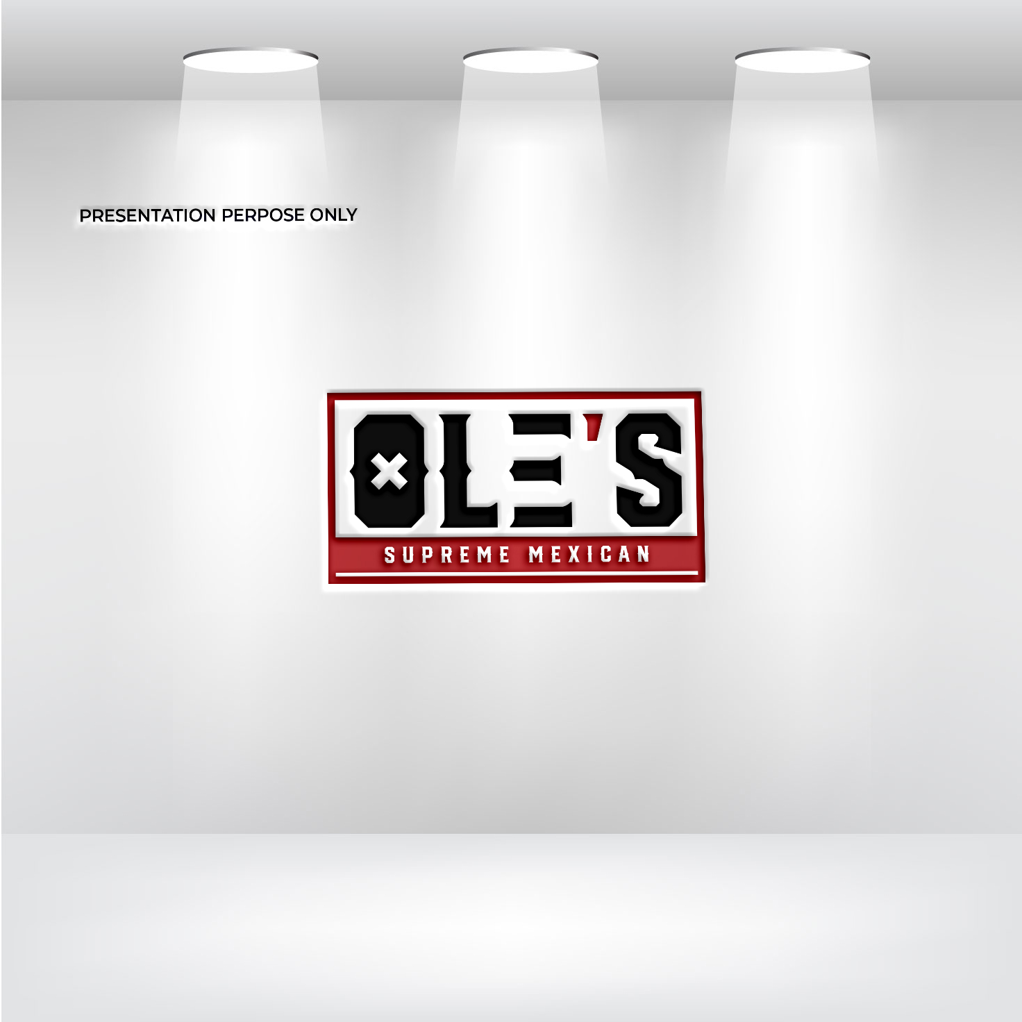 Logo Design by RS_Design for Ole's Fajitas | Design #32906136