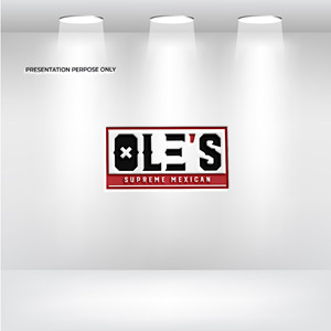 Logo Design by RS_Design for Ole's Fajitas | Design: #32906136