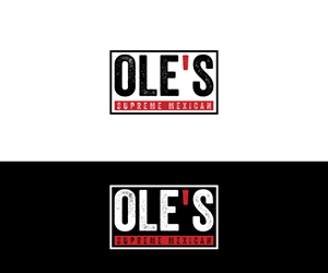 Logo Design by RS_Design for Ole's Fajitas | Design: #32906167