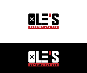Logo-Design von RS_Design für Ole's Fajitas | Design: #32906234