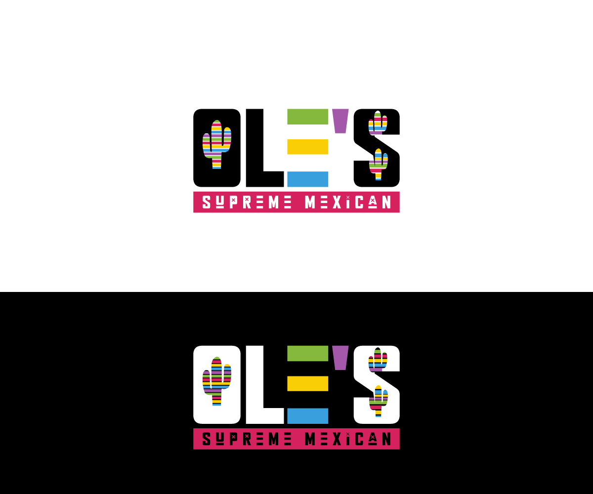 Logo Design by RS_Design for Ole's Fajitas | Design #32924617
