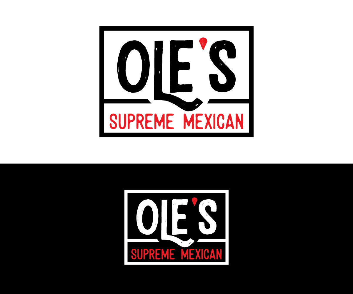 Logo Design by Kavth for Ole's Fajitas | Design #32946449