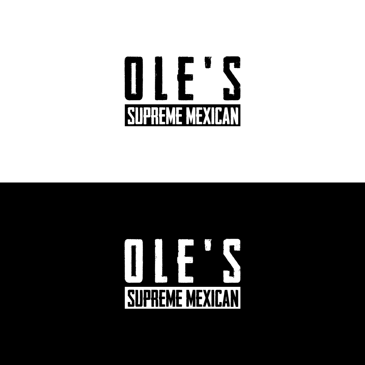 Design de Logo par trisnaputri pour Ole's Fajitas | Design #32912832