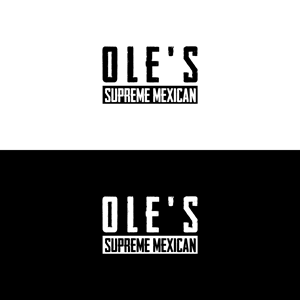 Logo Design by trisnaputri for Ole's Fajitas | Design: #32912832