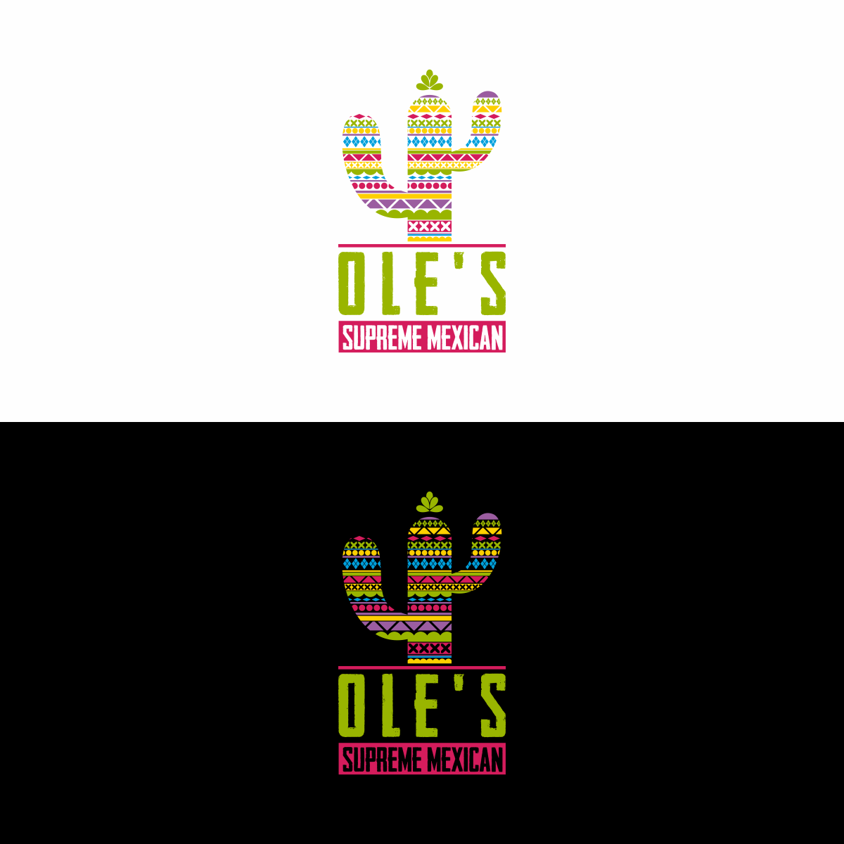 Logo Design by trisnaputri for Ole's Fajitas | Design #32926349