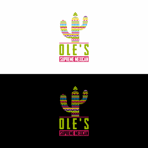 Logo-Design von trisnaputri für Ole's Fajitas | Design: #32926349