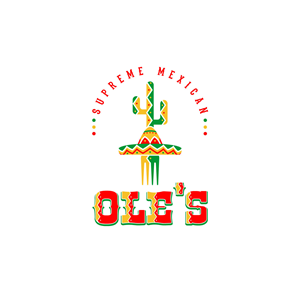 Logo Design by chris Ray for Ole's Fajitas | Design: #32908660