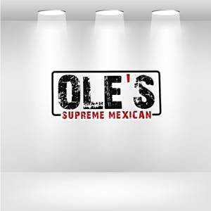 Logo Design by Mk_Graphix for Ole's Fajitas | Design: #32906645