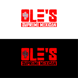Logo Design by Johnny@ for Ole's Fajitas | Design: #32910629