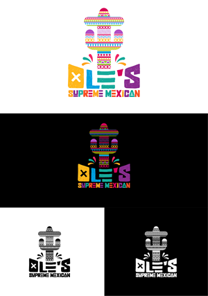 Logo Design by Johnny@ for Ole's Fajitas | Design: #32915432