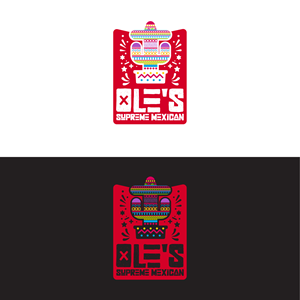 Logo Design by Johnny@ for Ole's Fajitas | Design: #32915544