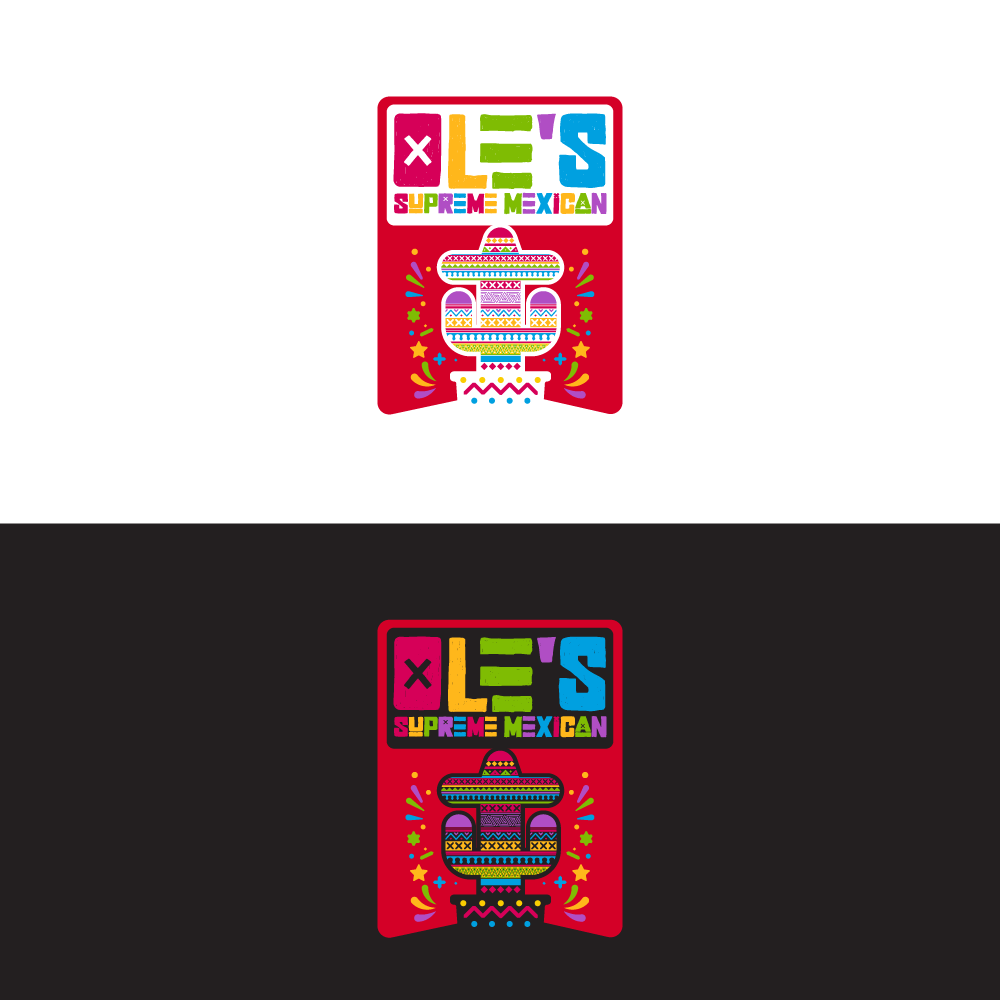 Logo Design by Johnny@ for Ole's Fajitas | Design #32926512
