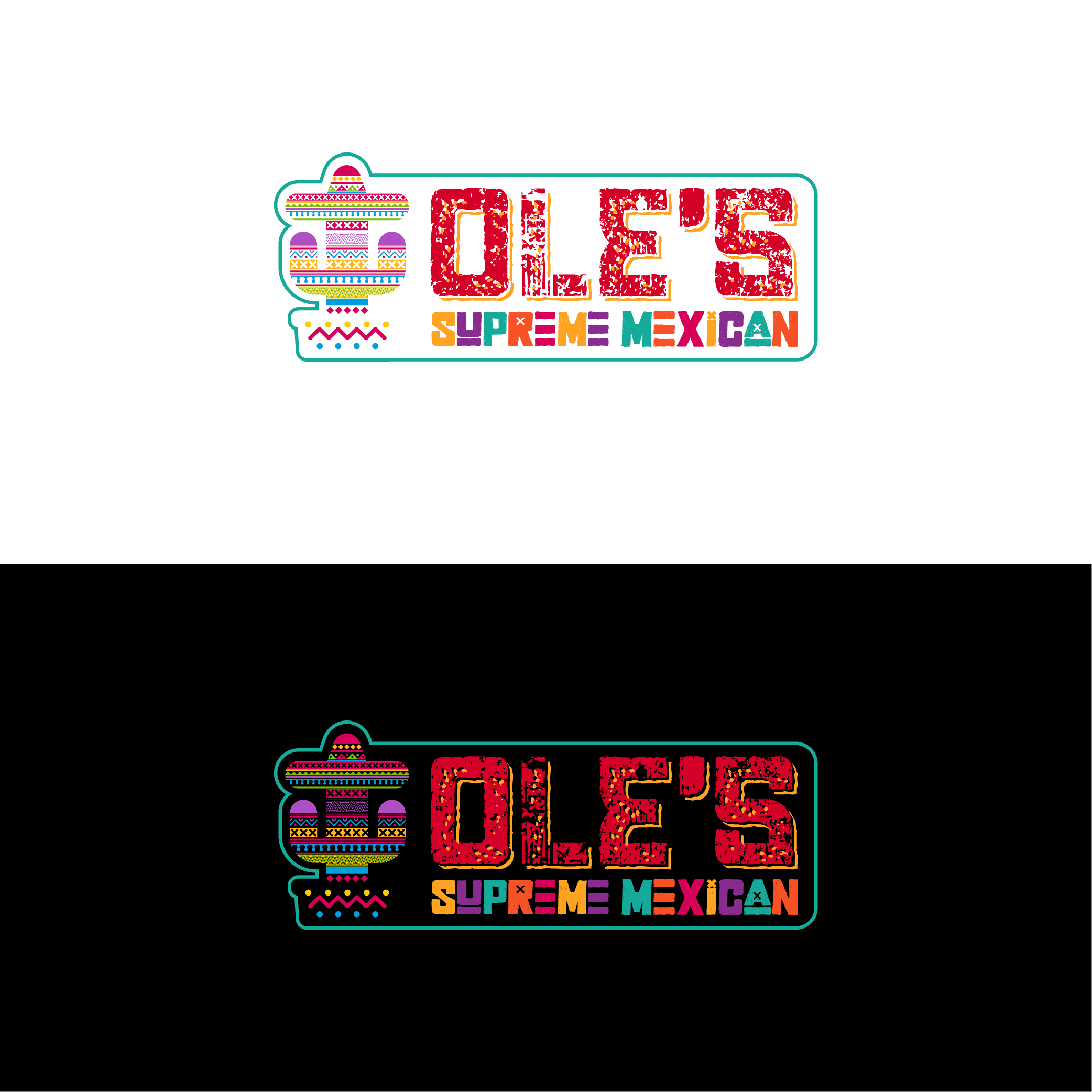 Logo Design by Johnny@ for Ole's Fajitas | Design #32934544