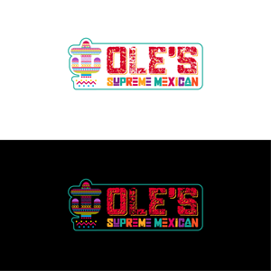 Logo Design by Johnny@ for Ole's Fajitas | Design: #32934544