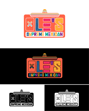 Logo Design by Johnny@ for Ole's Fajitas | Design: #32950577