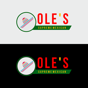 Logo Design by BEANDESIGN^_^ for Ole's Fajitas | Design: #32911028