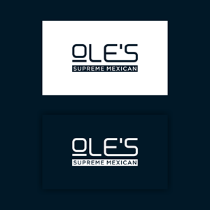 Logo Design by B.O_STUDIO for Ole's Fajitas | Design: #32995114