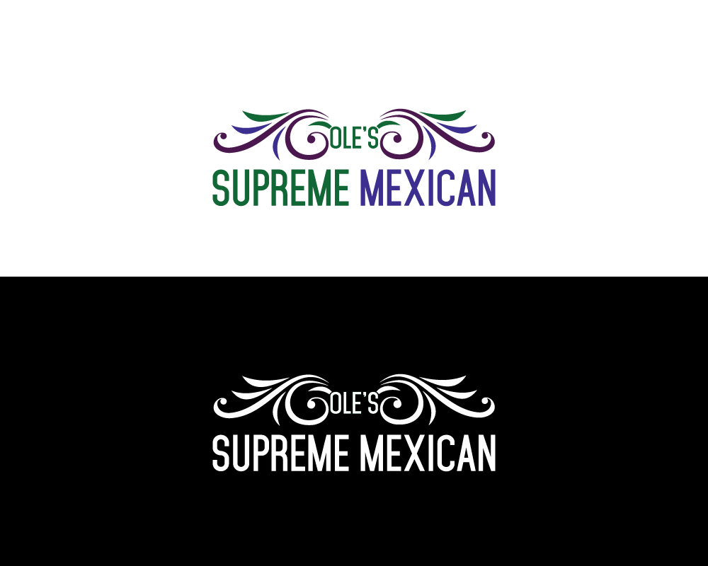 Logo Design by luxydesign for Ole's Fajitas | Design #32950407