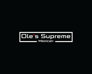 Logo Design by luxydesign for Ole's Fajitas | Design: #32950412