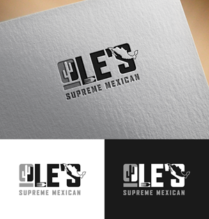 Logo-Design von uzzal100 für Ole's Fajitas | Design #32908848
