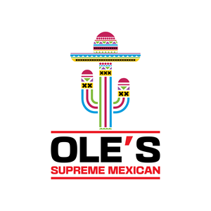 Logo Design by initials_MAN for Ole's Fajitas | Design: #32927946