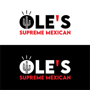 Logo-Design von initials_MAN für Ole's Fajitas | Design: #32945232