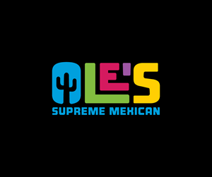 Logo Design by apik. for Ole's Fajitas | Design: #32928025