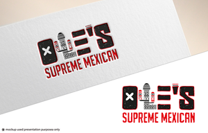 Logo-Design von musa-fir für Ole's Fajitas | Design: #32925376