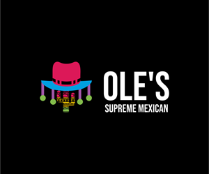 Logo Design by kalongg langgeng jaya for Ole's Fajitas | Design: #32908237