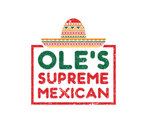 Logo Design by Nova_Create for Ole's Fajitas | Design: #32941688