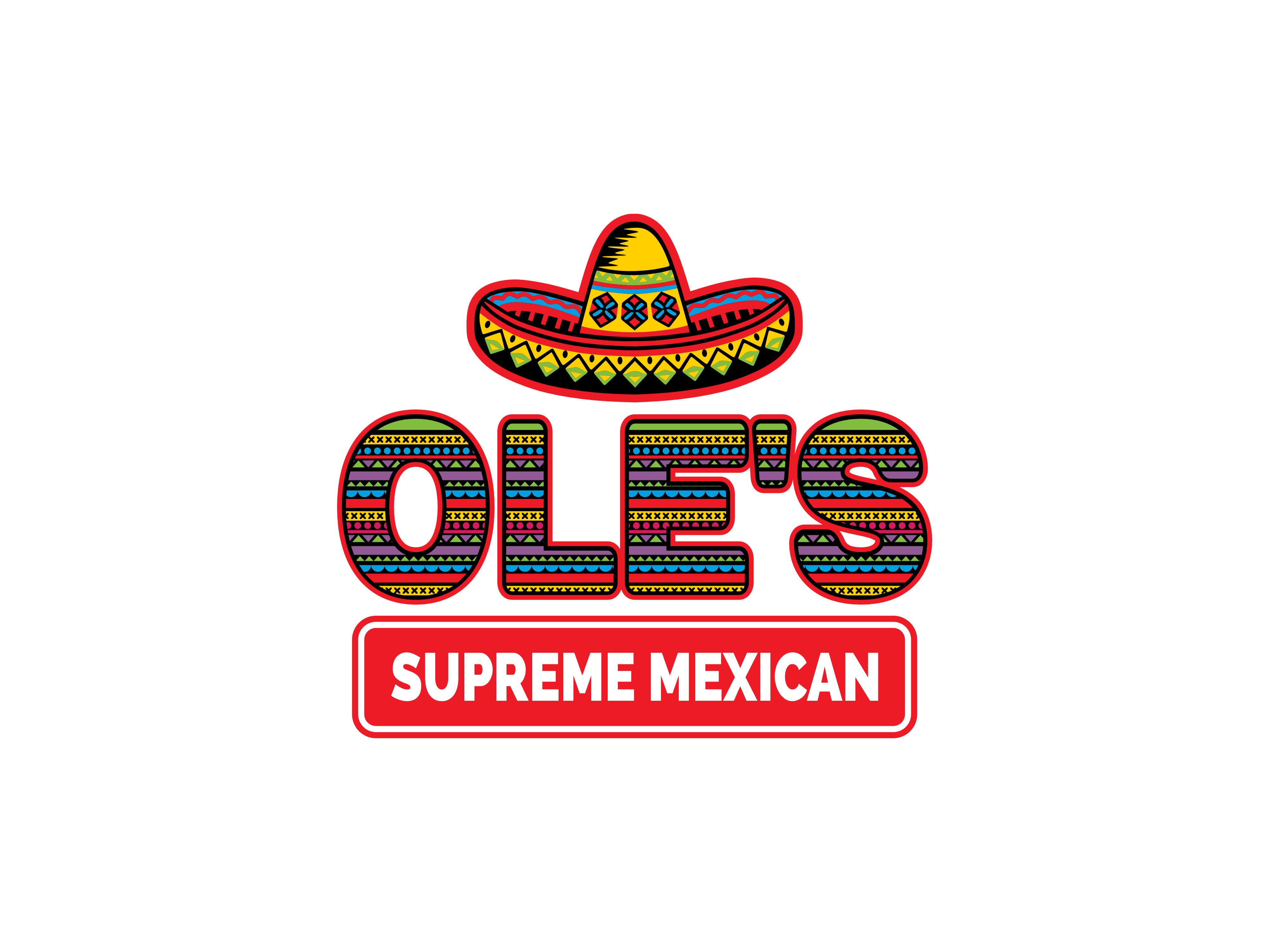 Logo Design by Rico aGraphic for Ole's Fajitas | Design #32926287