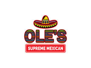 Logo Design by SandoLogo for Ole's Fajitas | Design: #32926287