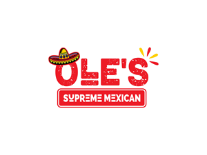 Logo Design by SandoLogo for Ole's Fajitas | Design: #32926291