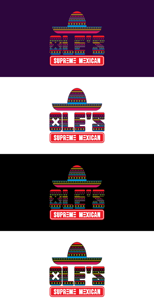 Logo Design by SandoLogo for Ole's Fajitas | Design: #32949333