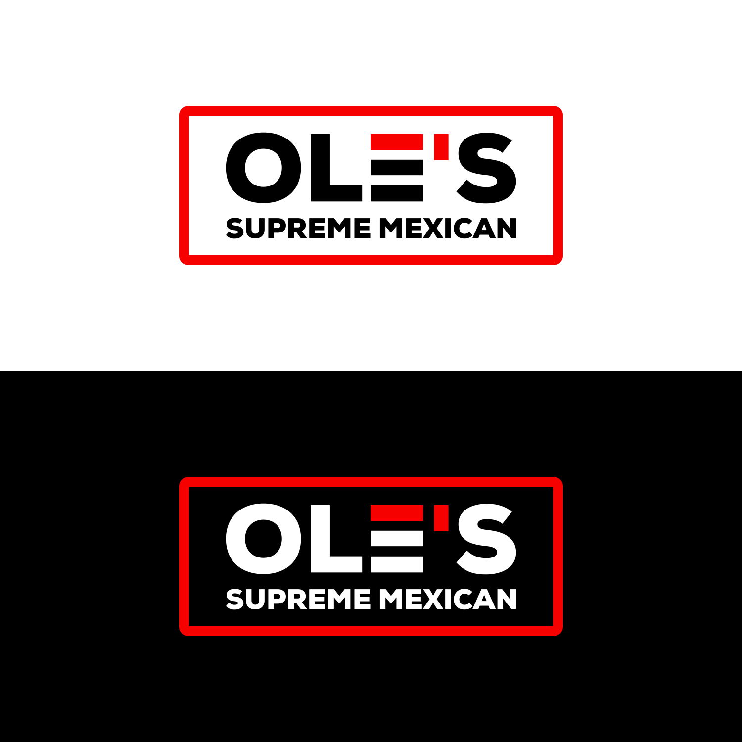 Logo Design by anak hits for Ole's Fajitas | Design #32909181