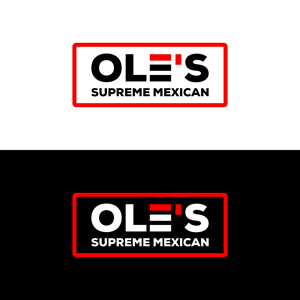 Logo Design by anak hits for Ole's Fajitas | Design: #32909181