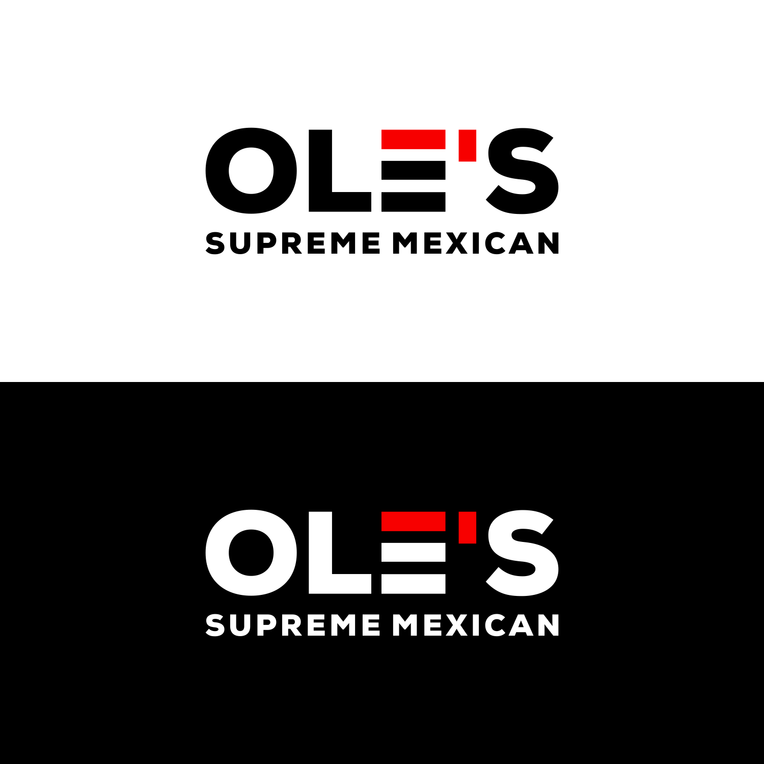 Logo Design by anak hits for Ole's Fajitas | Design #32909182