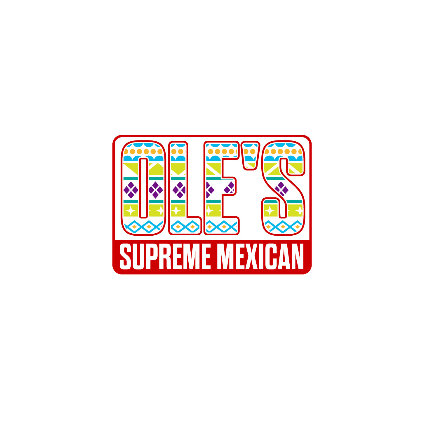 Logo Design by Krold IT Solutions for Ole's Fajitas | Design #32912465