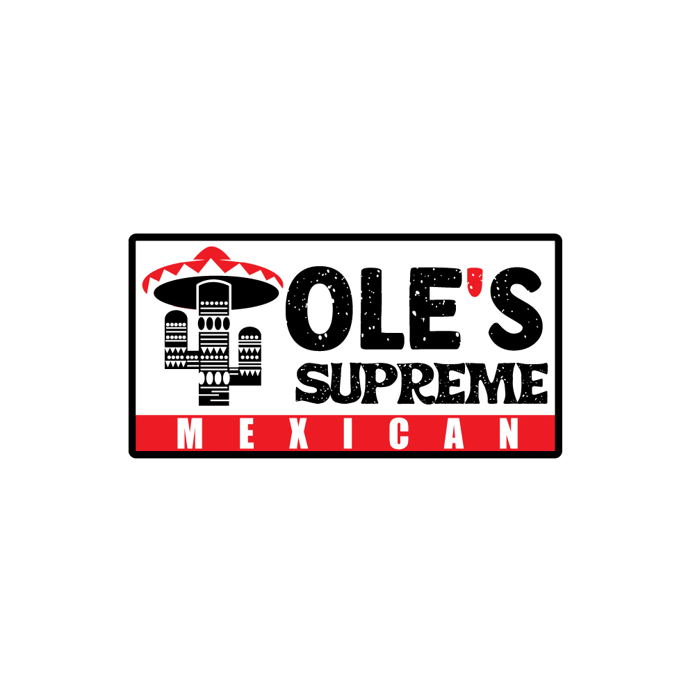 Logo-Design von Krold IT Solutions für Ole's Fajitas | Design #32912466