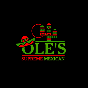 Logo Design by Krold IT Solutions for Ole's Fajitas | Design: #32912513