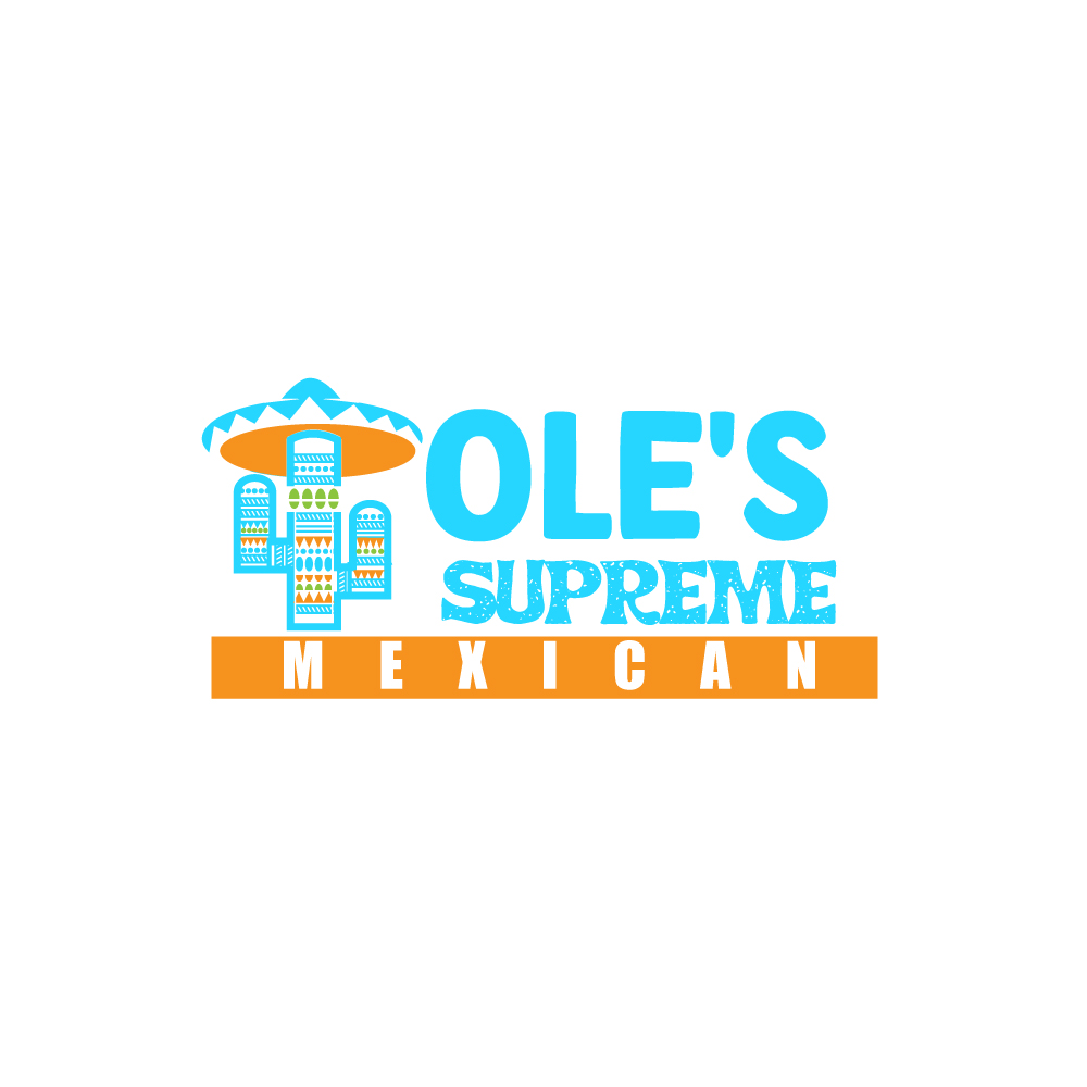Logo Design by Krold IT Solutions for Ole's Fajitas | Design #32933824