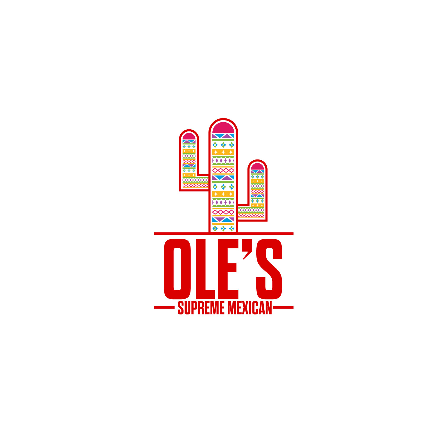 Logo Design by Krold IT Solutions for Ole's Fajitas | Design #32943671