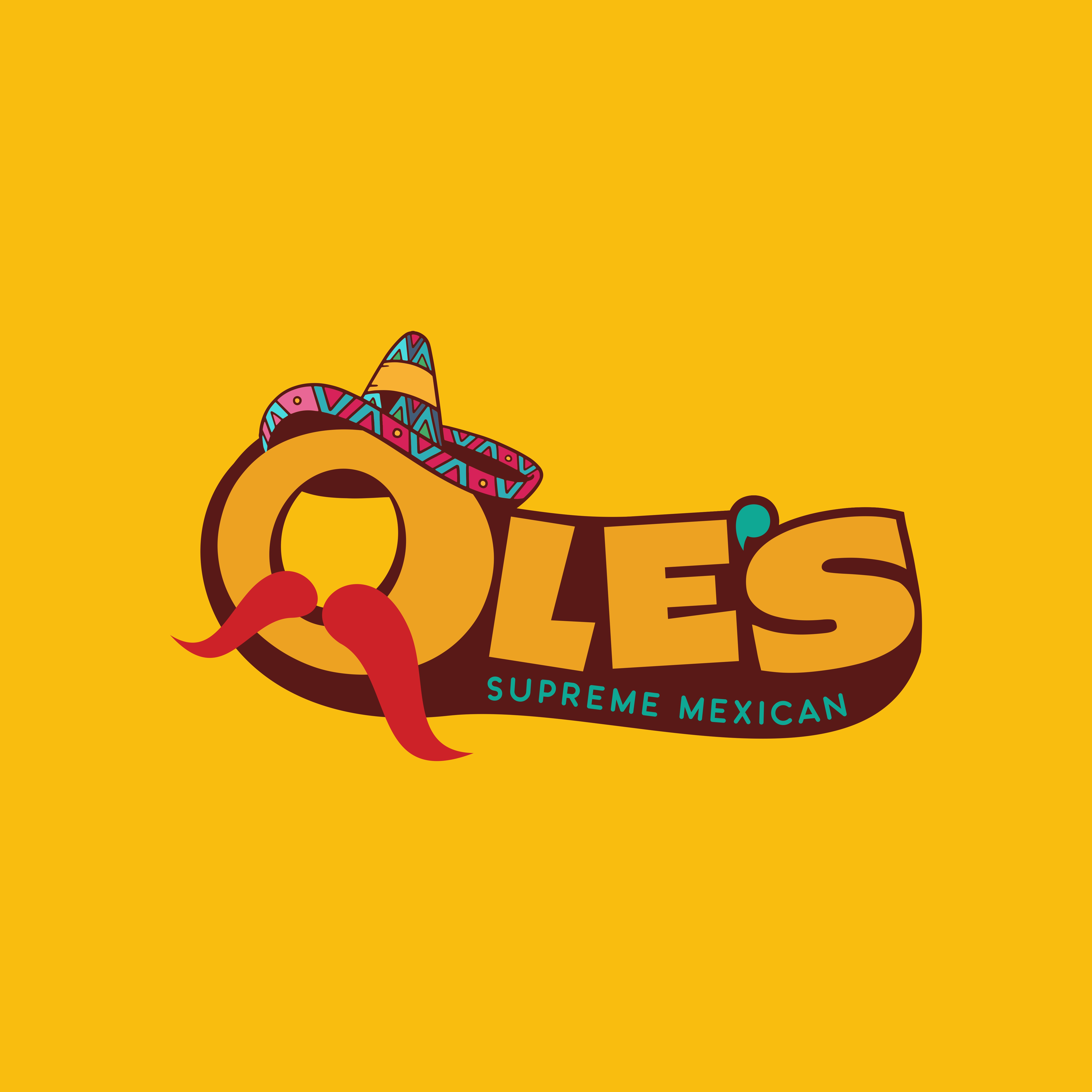 Logo Design by Rashid.artist for Ole's Fajitas | Design #32939097