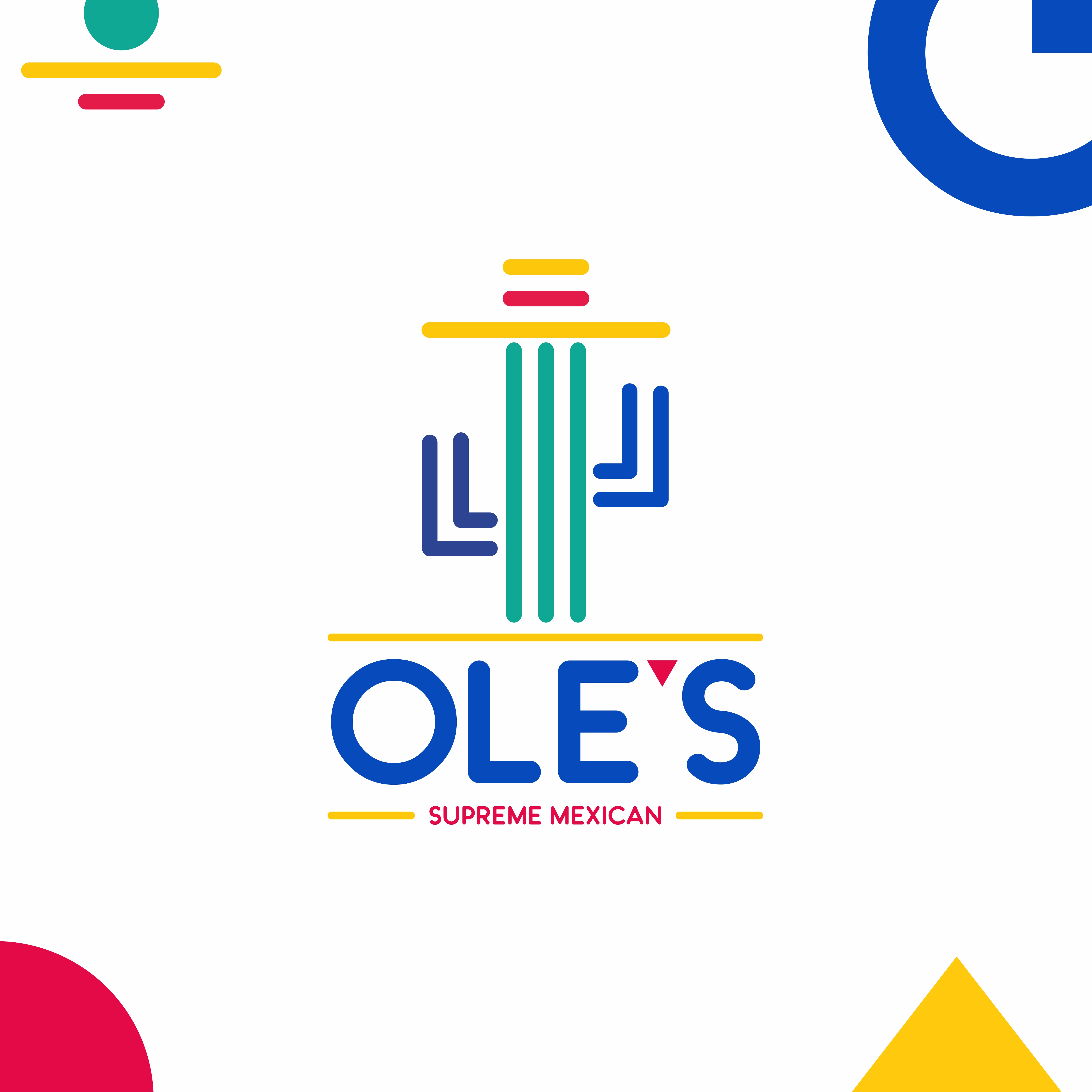 Logo-Design von Rashid.artist für Ole's Fajitas | Design #32971166
