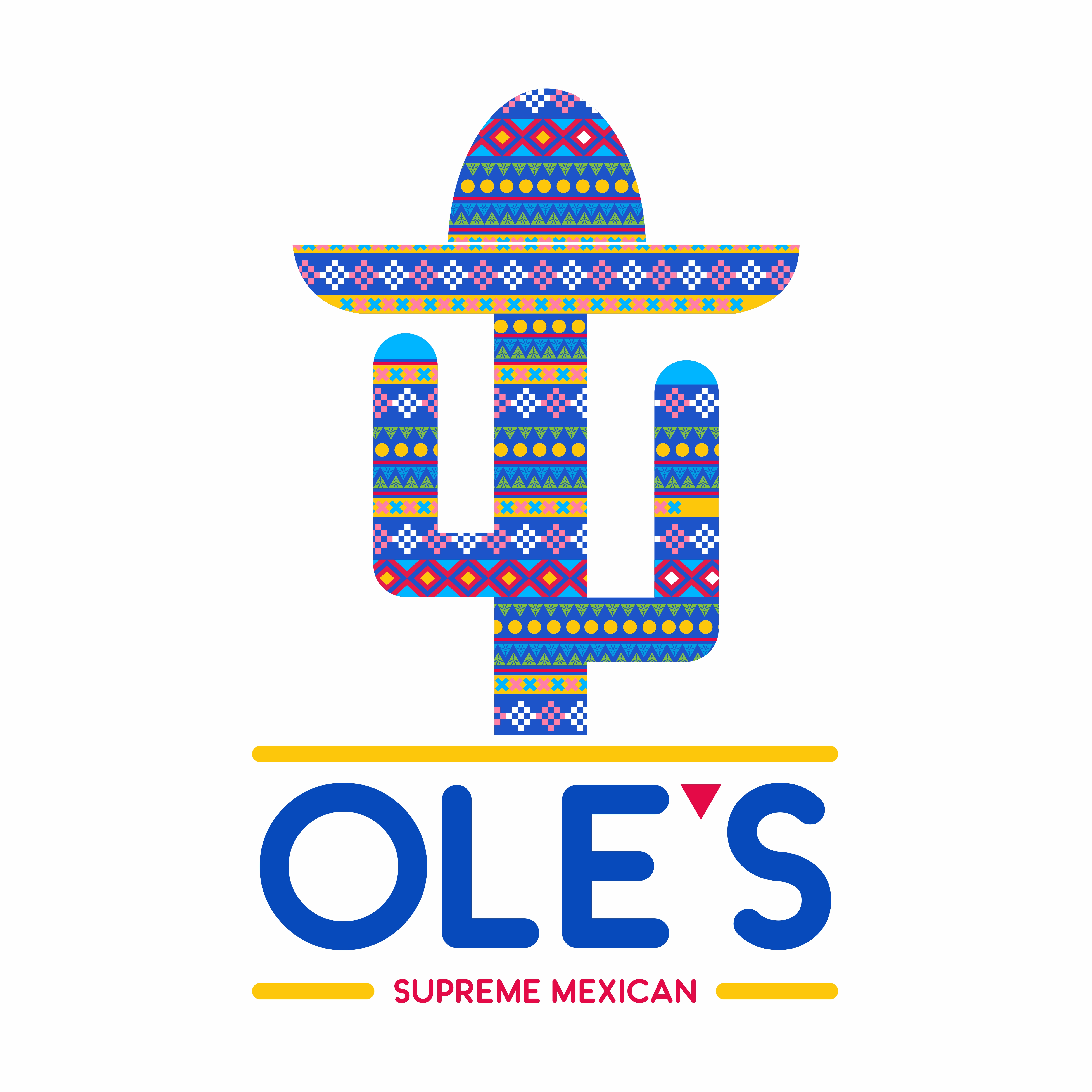 Logo-Design von Rashid.artist für Ole's Fajitas | Design #32979617